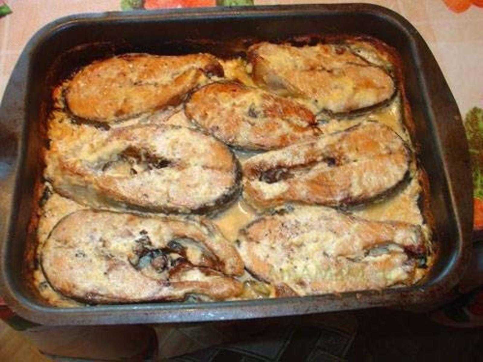 Сочная горбуша в духовке — простые и вкусные рецепты