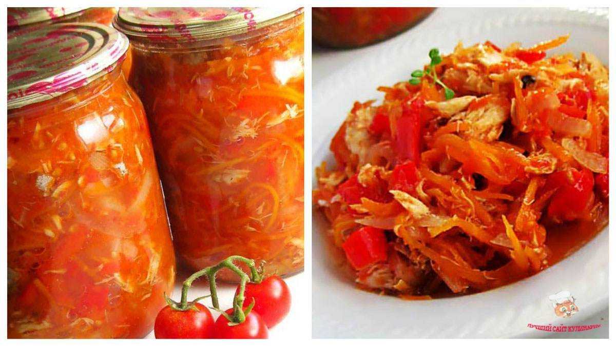 Салат с рыбой на зиму (со скумбрией), рецепты закуски — внимательный взгляд на вопрос