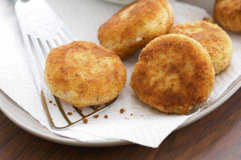 Котлеты из овсянки как мясные - пошаговый рецепт
