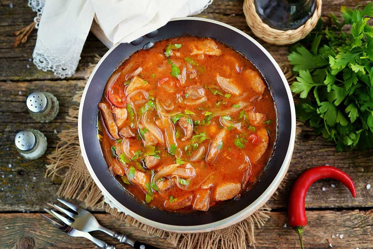 Подлива из фарша 🥘 – 5 вкусных рецептов приготовления