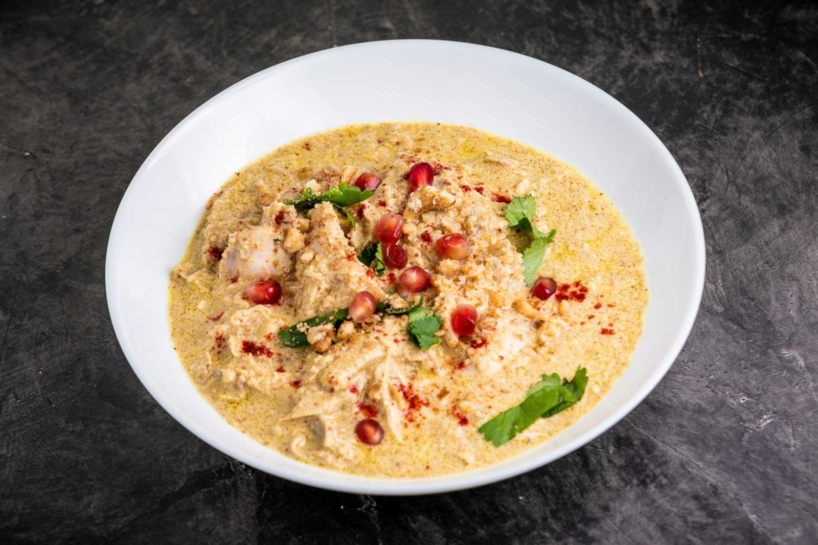 Сациви из курицы - вкусный рецепт с пошаговым фото