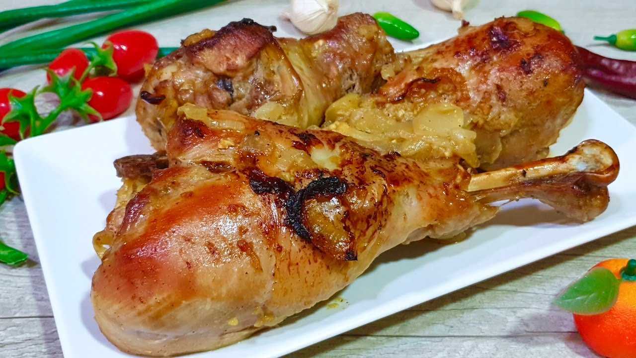Как вкусно приготовить филе индейки в духовке, чтобы мясо было мягким и сочным