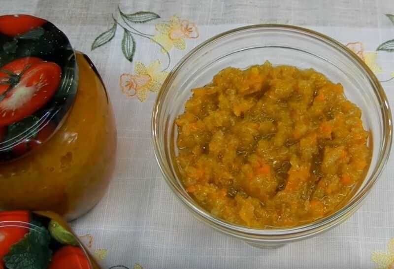 Икра из зеленых помидор на зиму: лучшие рецепты объедение с фото