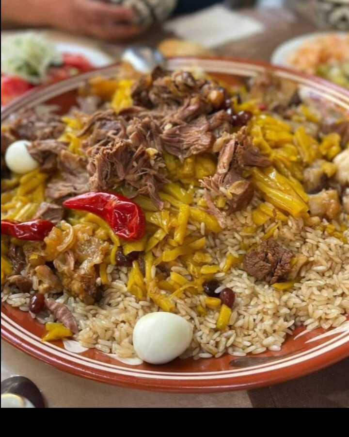 Рецепт узбекского плова — как приготовить правильный вкусный плов