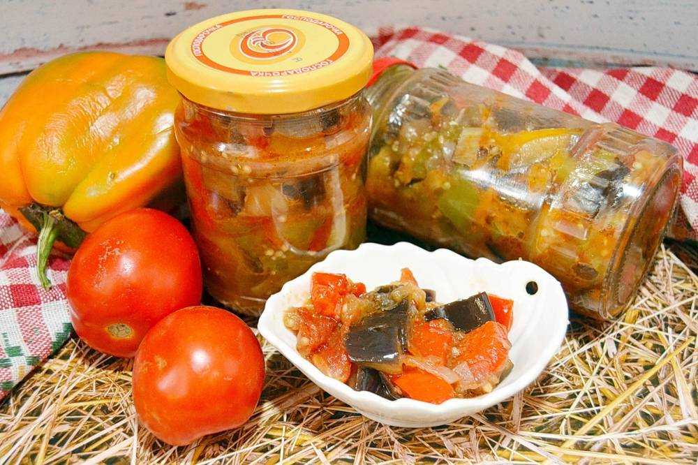 Овощное рагу с кабачками: легкое летнее блюдо на зиму