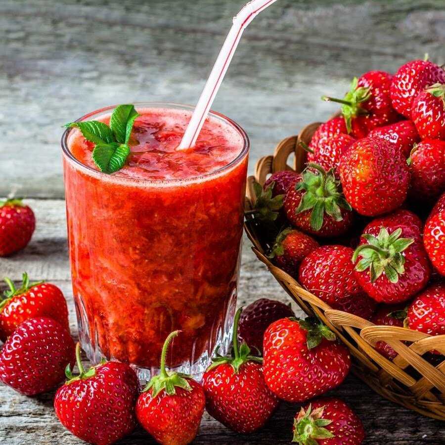 Консервированная клубника в собственном соку — заготавливаем на зиму вкусную ягоду