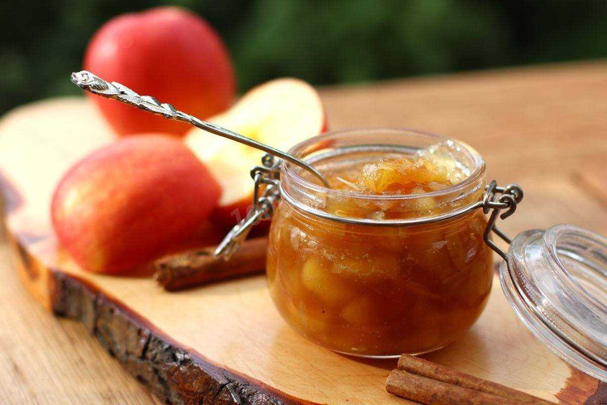 Компот из яблок на зиму – 10 простых пошаговыех рецептов с фото