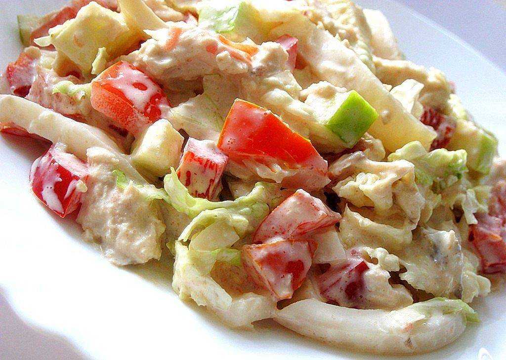 Салат из редиски: 8 простых и вкусных рецептов