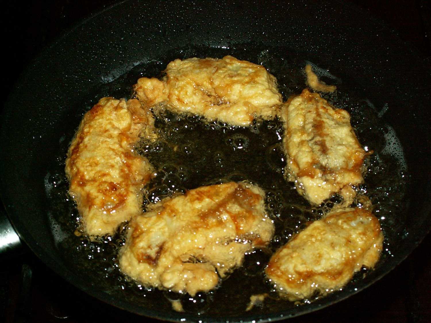 Кляр для рыбы — 13 вкусных и воздушных рецептов для жарки на сковороде