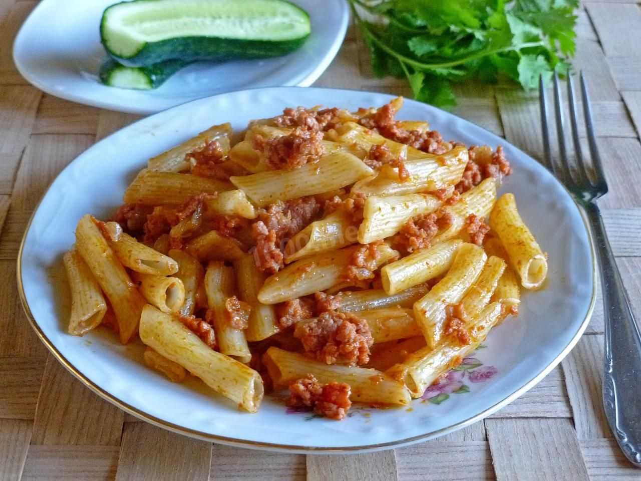 Фаршированные макароны-ракушки - вкусные и оригинальные рецепты приготовления пасты