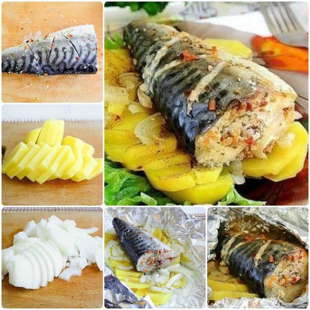Рыбный паштет из скумбрии: 6 рецептов, советы