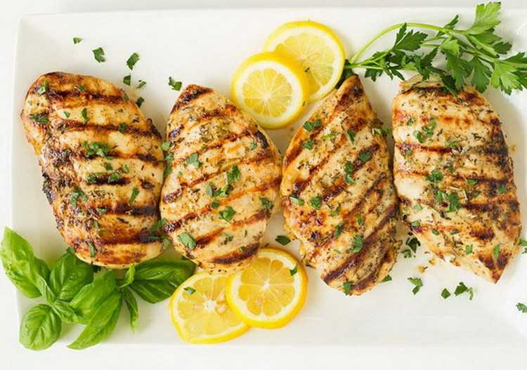 Куриная грудка в духовке - самые вкусные рецепты куриной грудки