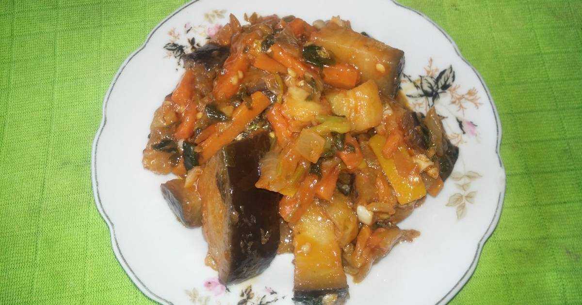 Вкусные баклажаны на зиму: 13 лучших рецептов заготовок из баклажанов