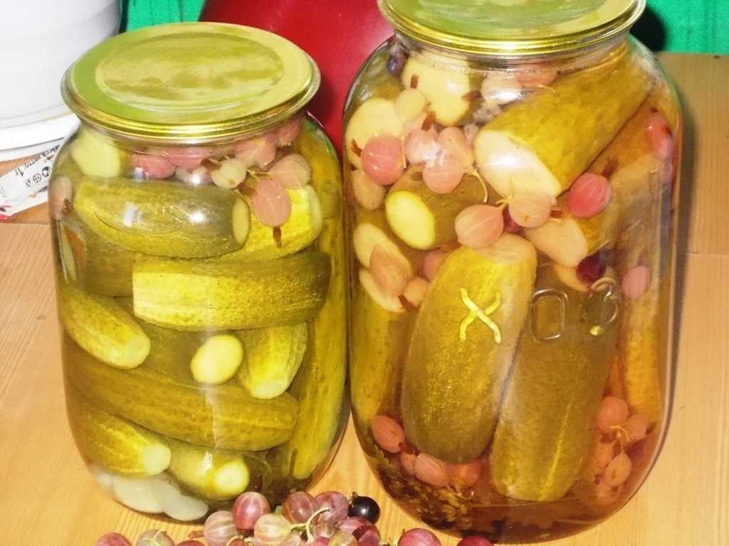 Лучшие рецепты заготовок кисло-сладких огурцов на зиму