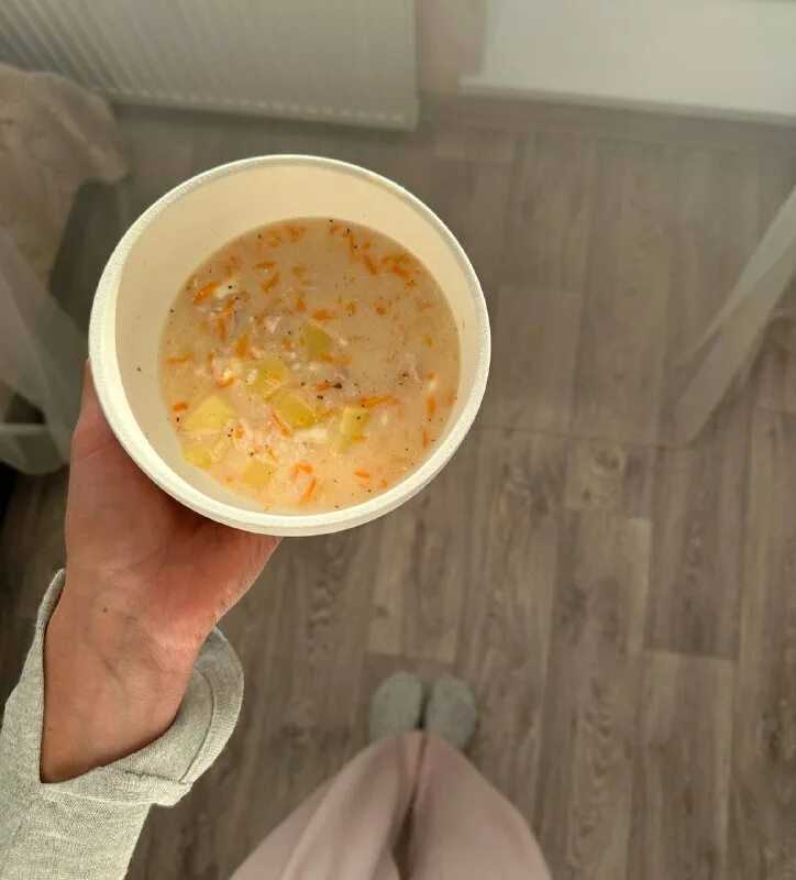 7 рецептов сырного супа с курицей