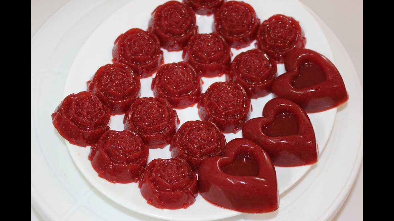 Мармелад из клубники