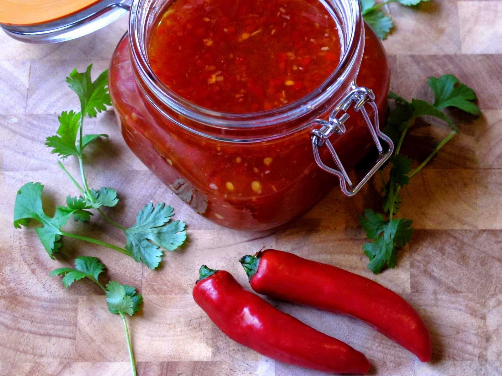 9 лучших рецептов аджики на зиму: простые и очень вкусные