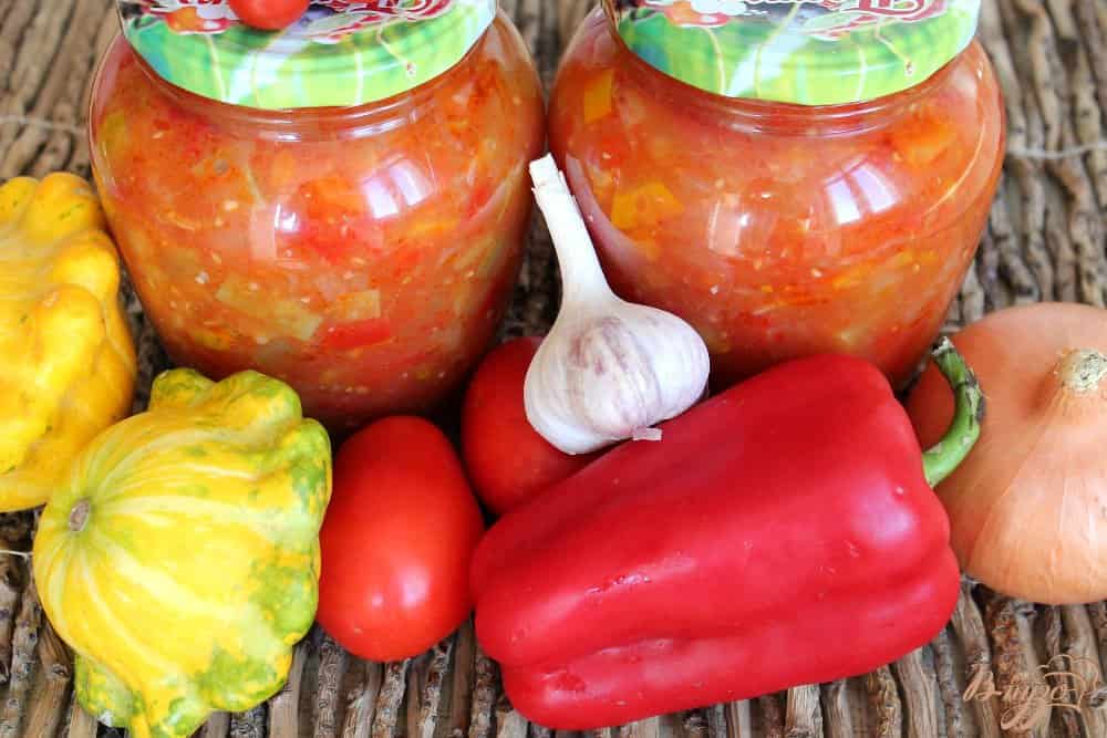 Патиссоны на зиму: лучшие рецепты салата и маринованных патиссонов - вкусно, просто пальчики оближешь