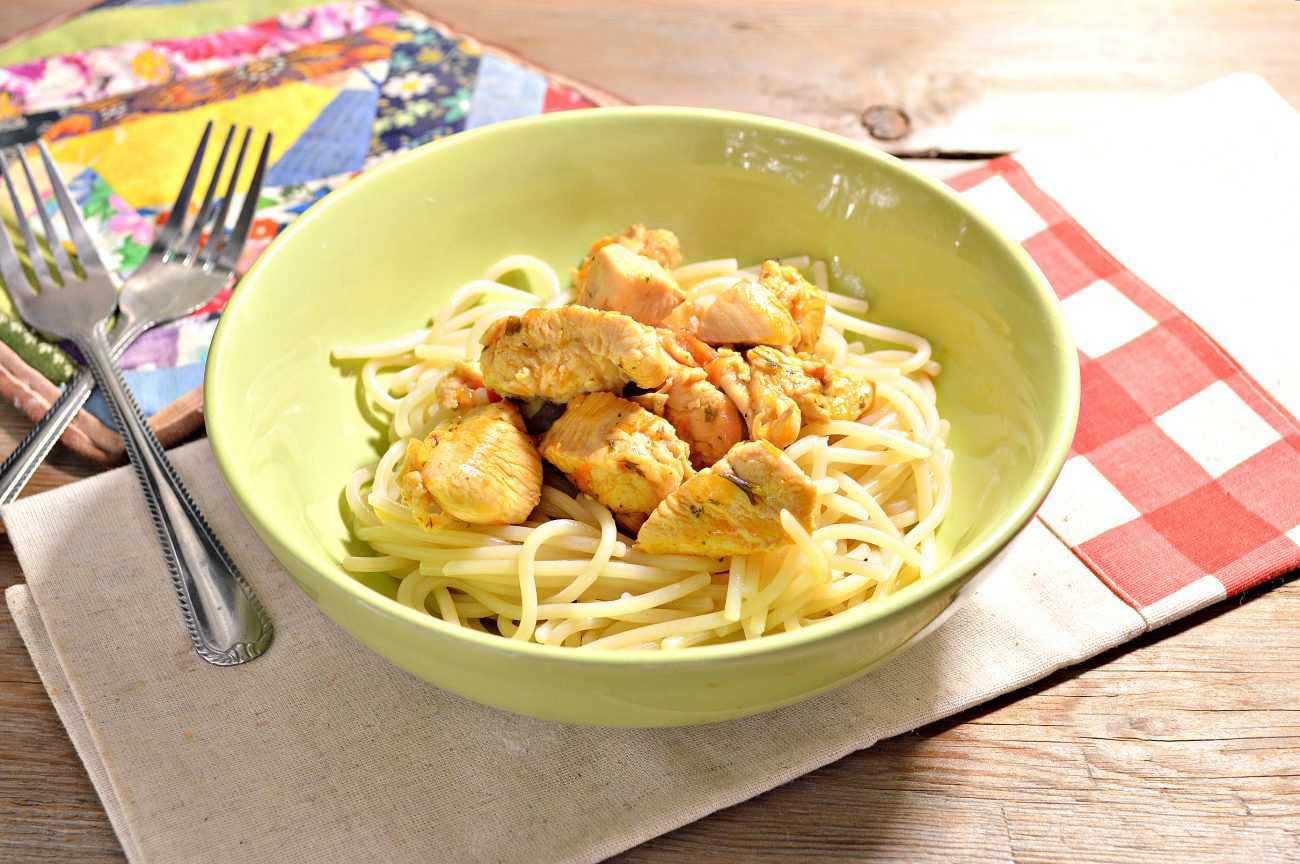 Макароны с овощами — 8 рецептов как приготовить просто и быстро