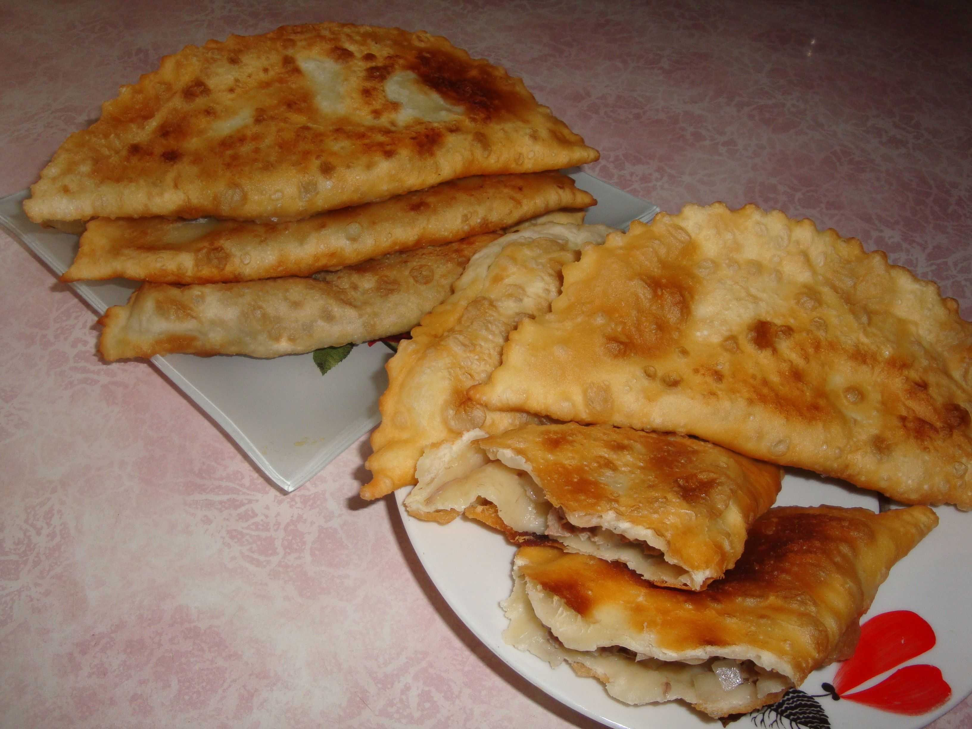 Вкусные Домашние Чебуреки Рецепт С Фото