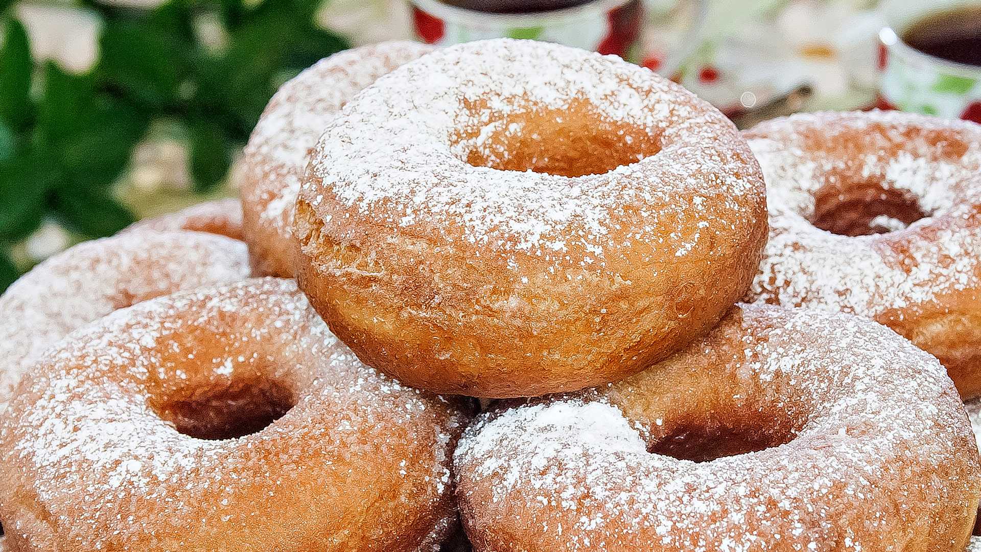 Очень вкусные пончики – в 7 рецептах и в 12 — покрытия для пончиков