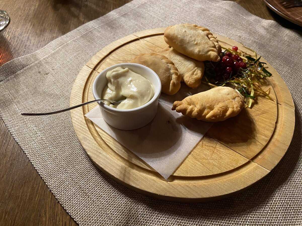 Посикунчики с мясом