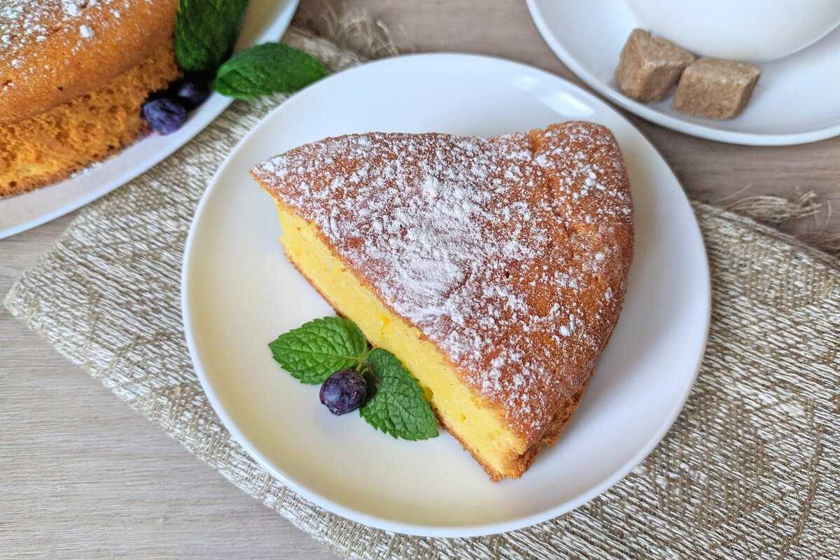 Манник в мультиварке – 10 рецептов вкусного приготовления