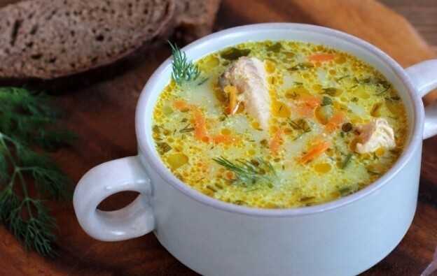Уха из головы и хвоста горбуши - простые и вкусные рецепты рыбного супа из горбуши