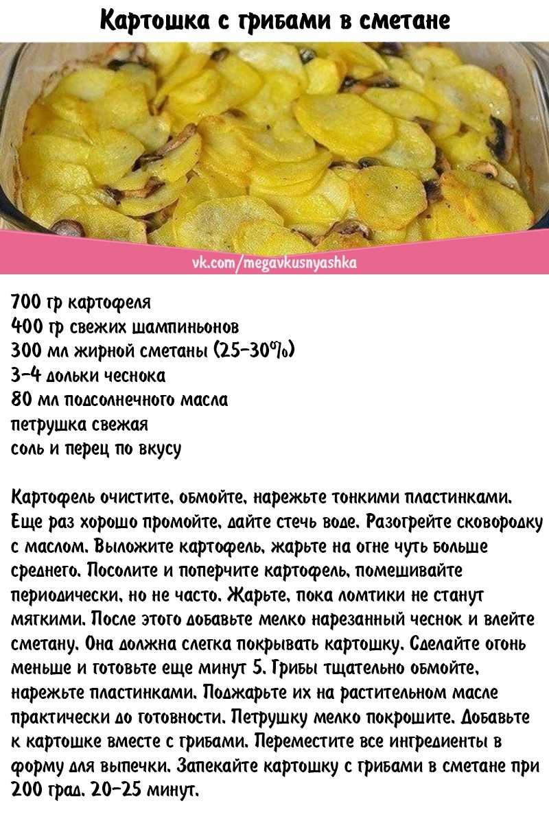 Жаркое со свининой и картошкой в горшочках с грибами рецепт с фото пошагово