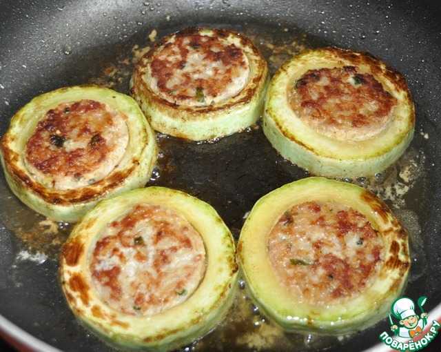 Жареные кабачки на сковороде — быстро и вкусно. пошаговые рецепты жарки кабачков