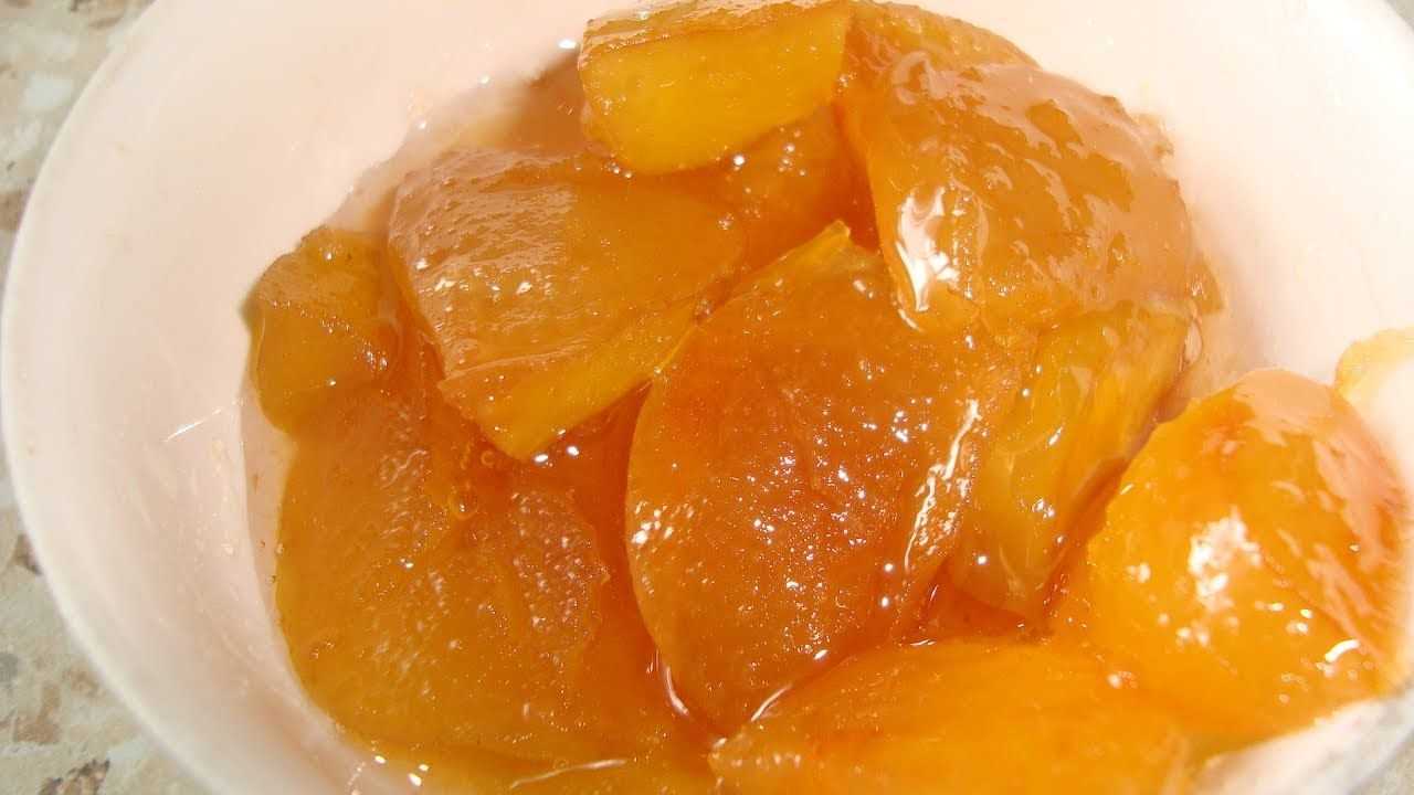 Варенье из яблок — 14 простых рецептов на зиму в домашних условиях