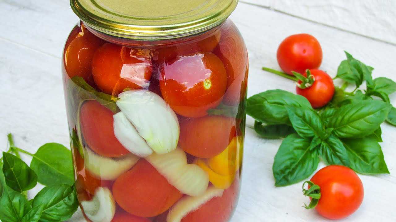 Помидоры маринованные на зиму: 7 очень вкусных рецептов сладких маринованных помидор