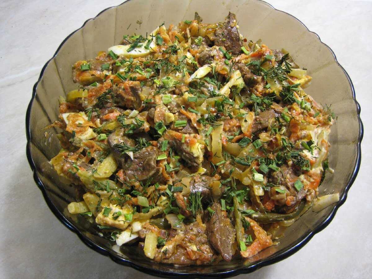 Салат с фасолью и сухариками – 20 очень вкусных и простых рецептов с фото