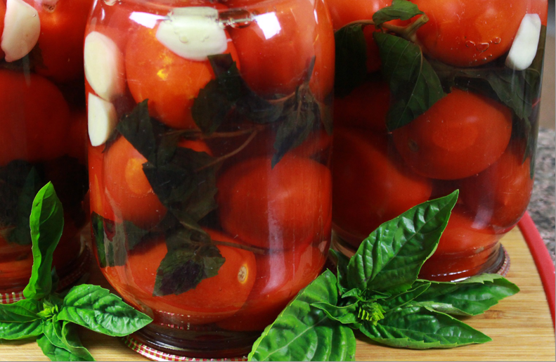 Маринованные зелёные помидоры на зиму - 12 очень вкусных рецептов, пальчики оближешь