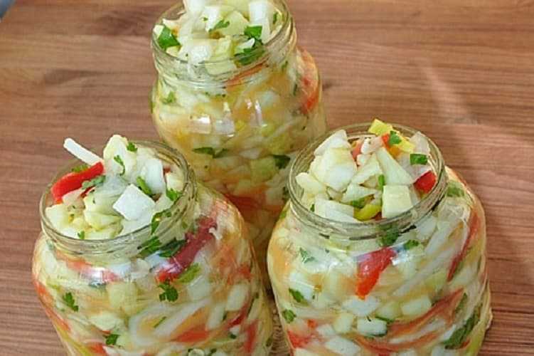 Простые заготовки из патиссонов: вкусные рецепты
