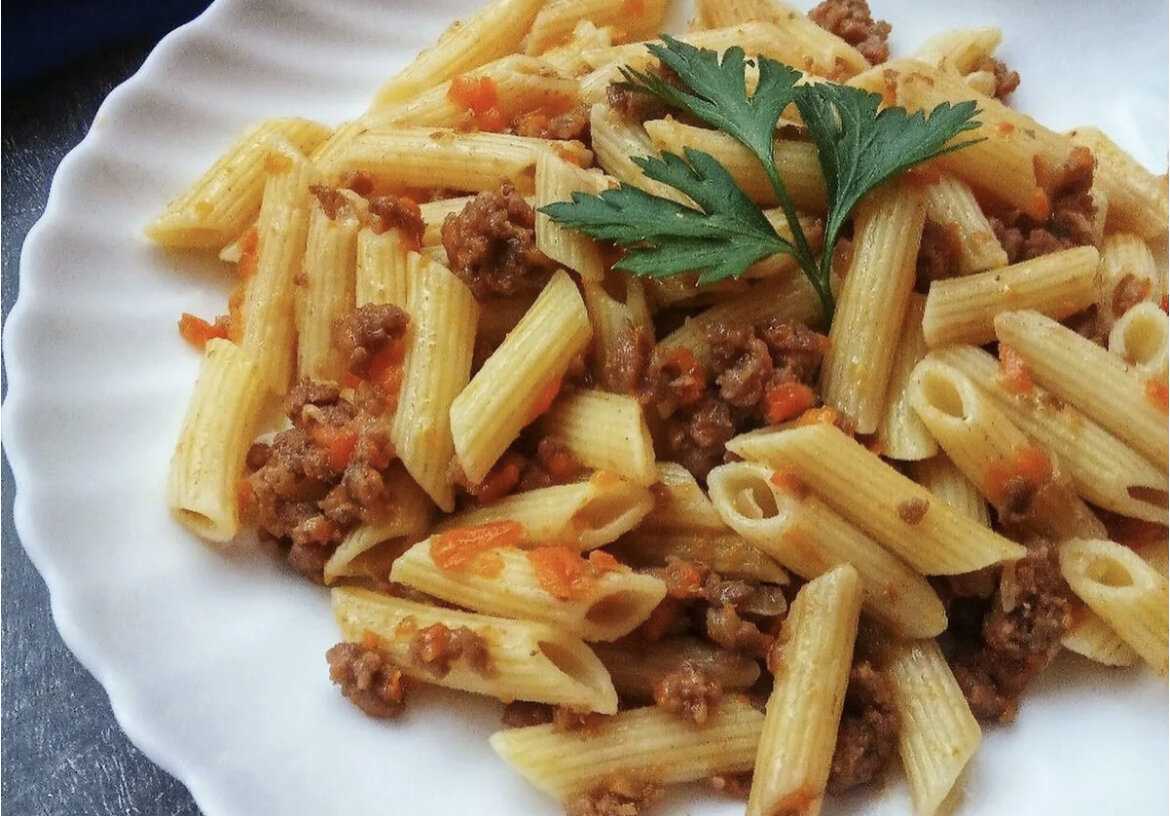 Фаршированные макароны ракушки с фаршем в духовке и на сковороде - 25 пошаговых фото