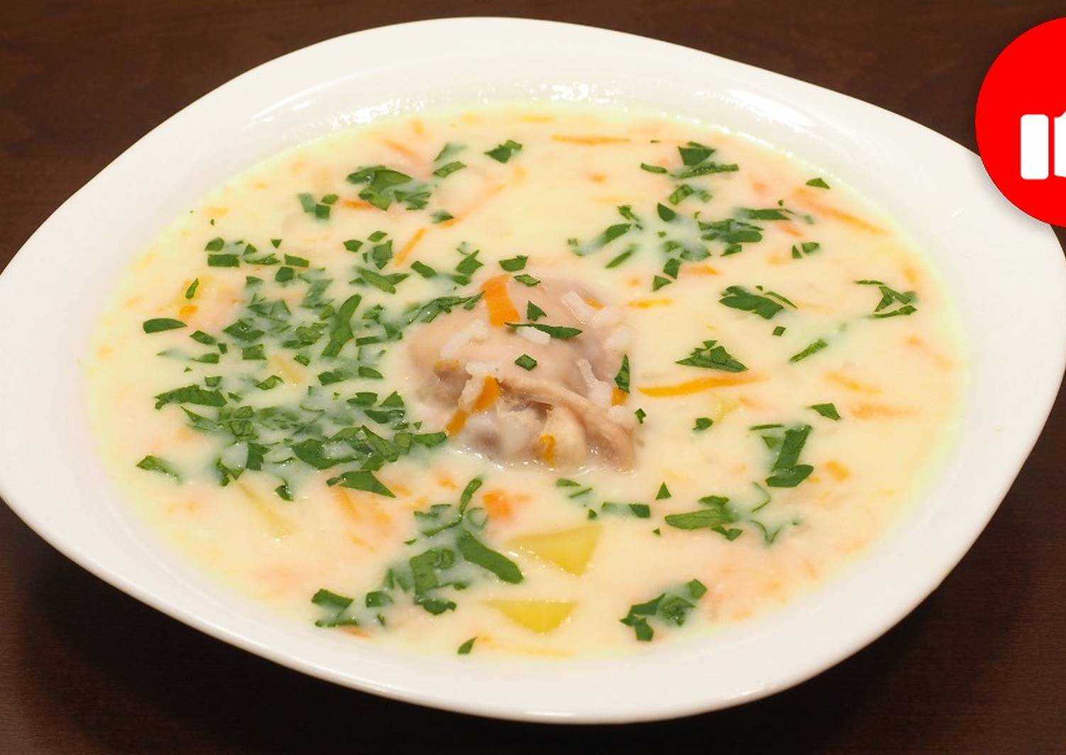 Как сварить сырный суп вкусно — рецепты с плавленым сыром и курицей
