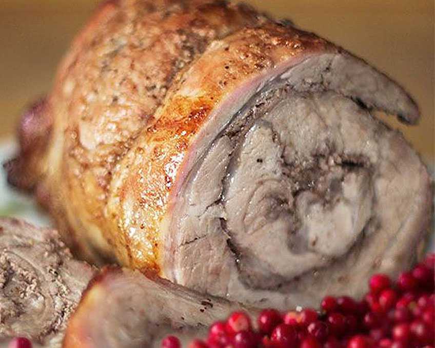 Рулет из сала — 8 рецептов классной закуски