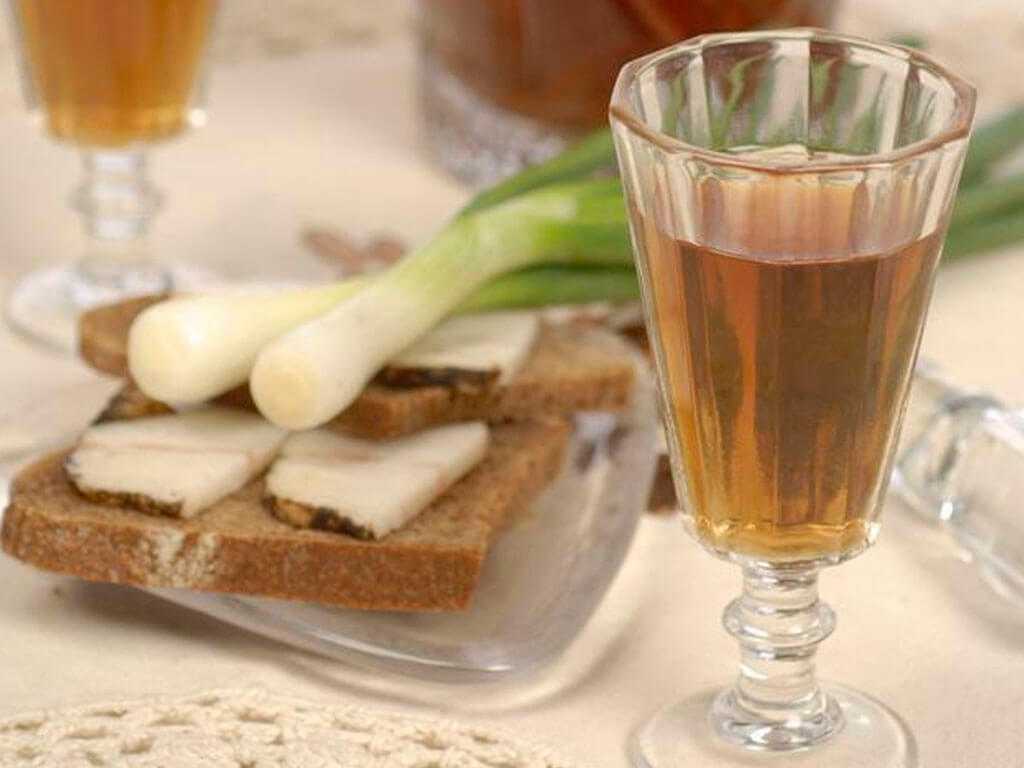 Хреновуха в домашних условиях - рецепты на самогоне, водке, спирте