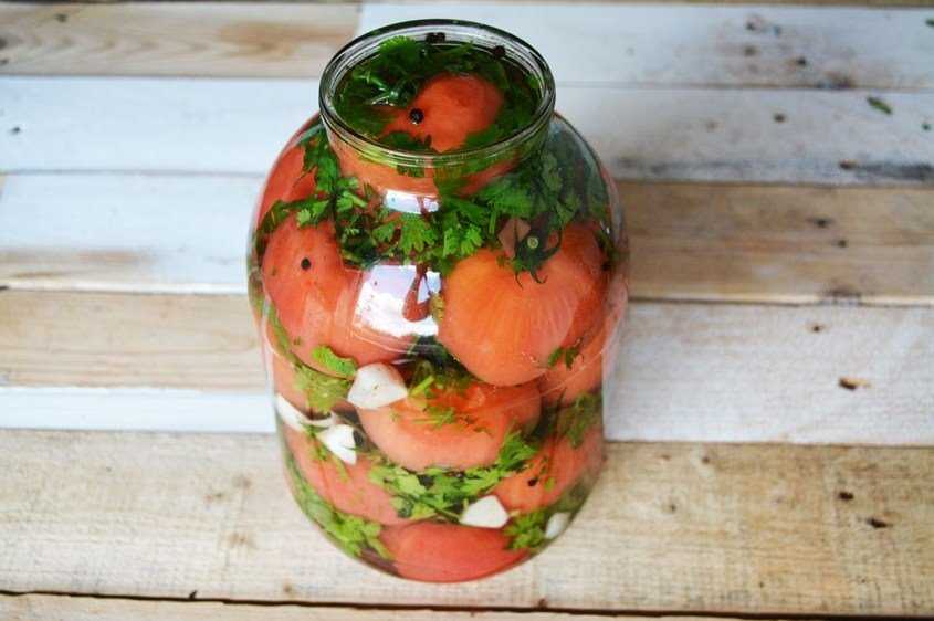 Помидоры по-грузински на зиму: самые вкусные рецепты быстрого приготовления с фото