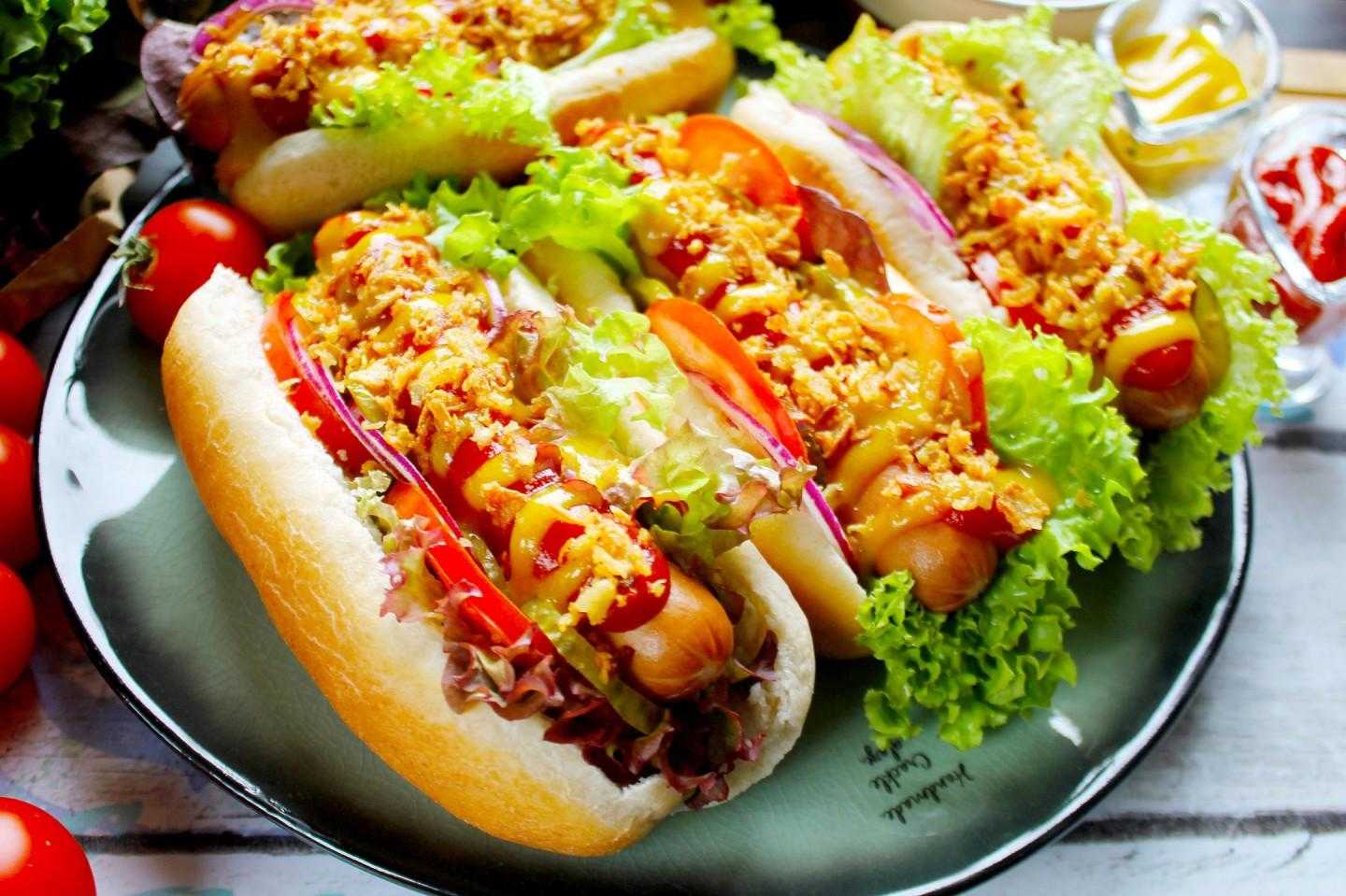 Как приготовить булочки для хот догов дома: вкусные рецепты
