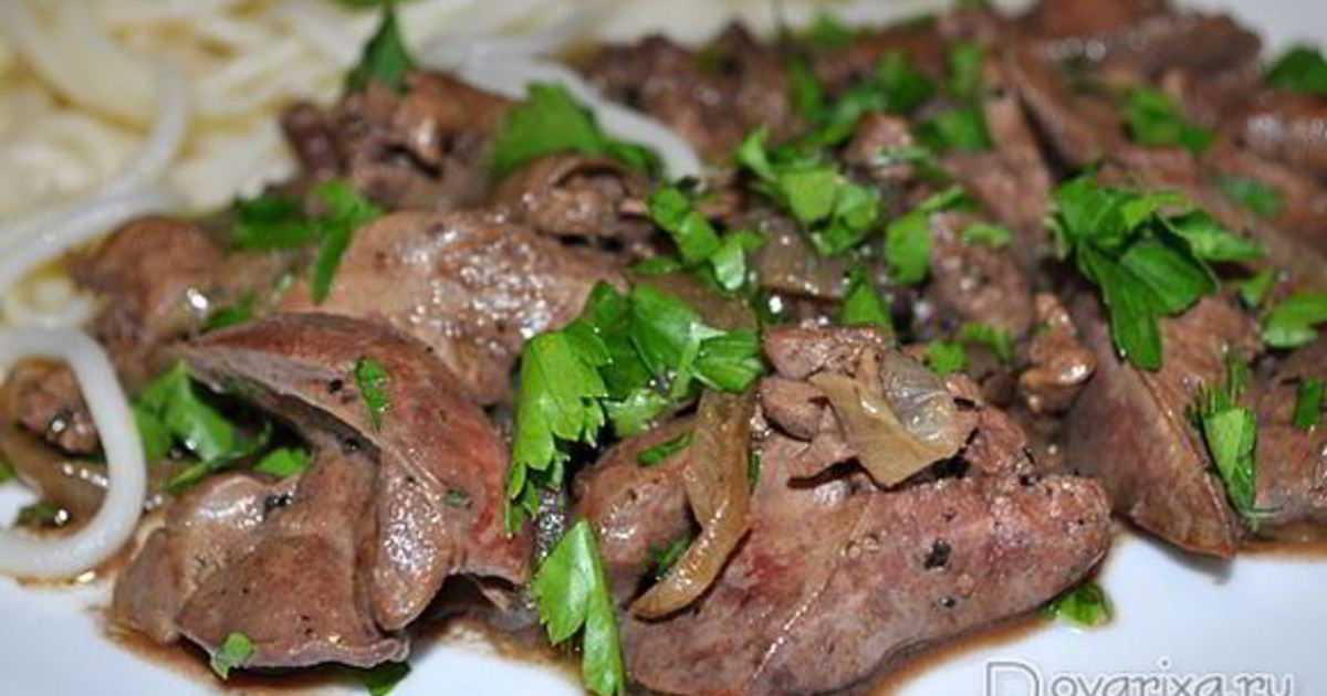 Как приготовить легкое говяжье вкусно (чудесное жаркое)