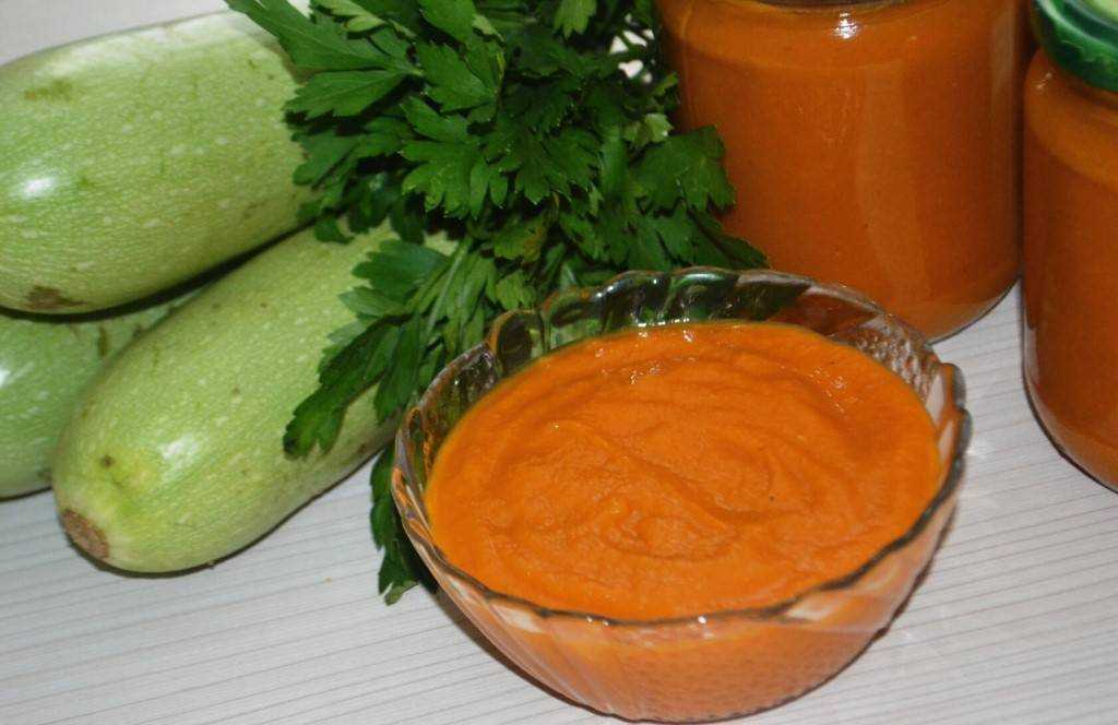 Кабачковая икра – 10 простых и вкусных рецептов икры из кабачков