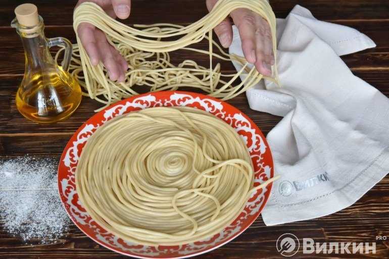 Лагман по-узбекски - рецепт приготовления в домашних условиях