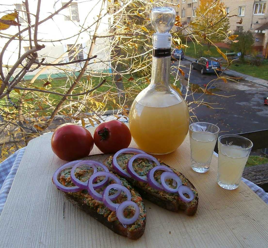 Как заготовить хрен на зиму в домашних условиях