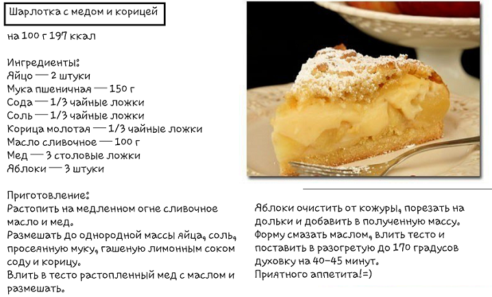 Шарлотка с яблоками в духовке: пышная и вкусная. 10 простых рецептов приготовления