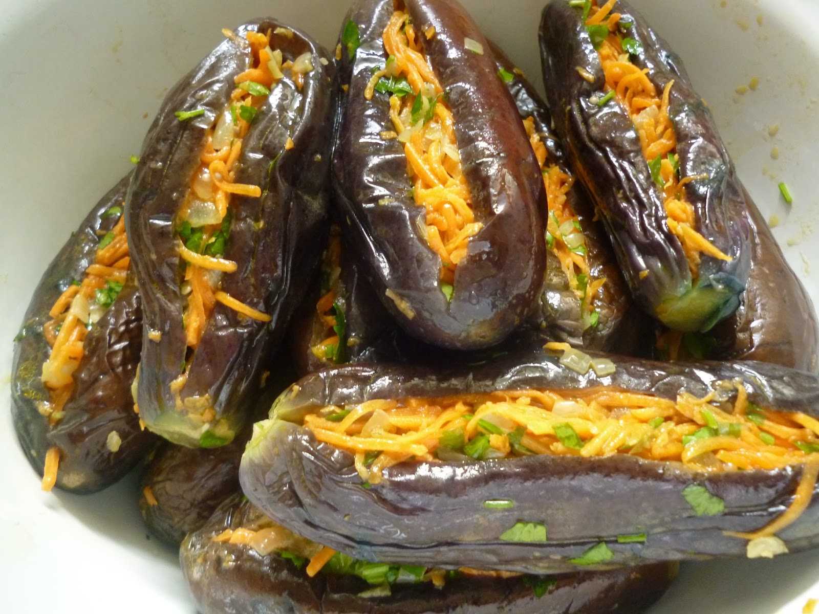 Вкусные баклажаны на зиму: 13 лучших рецептов заготовок из баклажанов