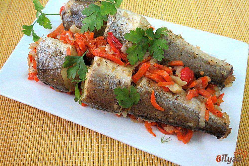 Как вкусно приготовить хек - безупречные рецепты на праздник