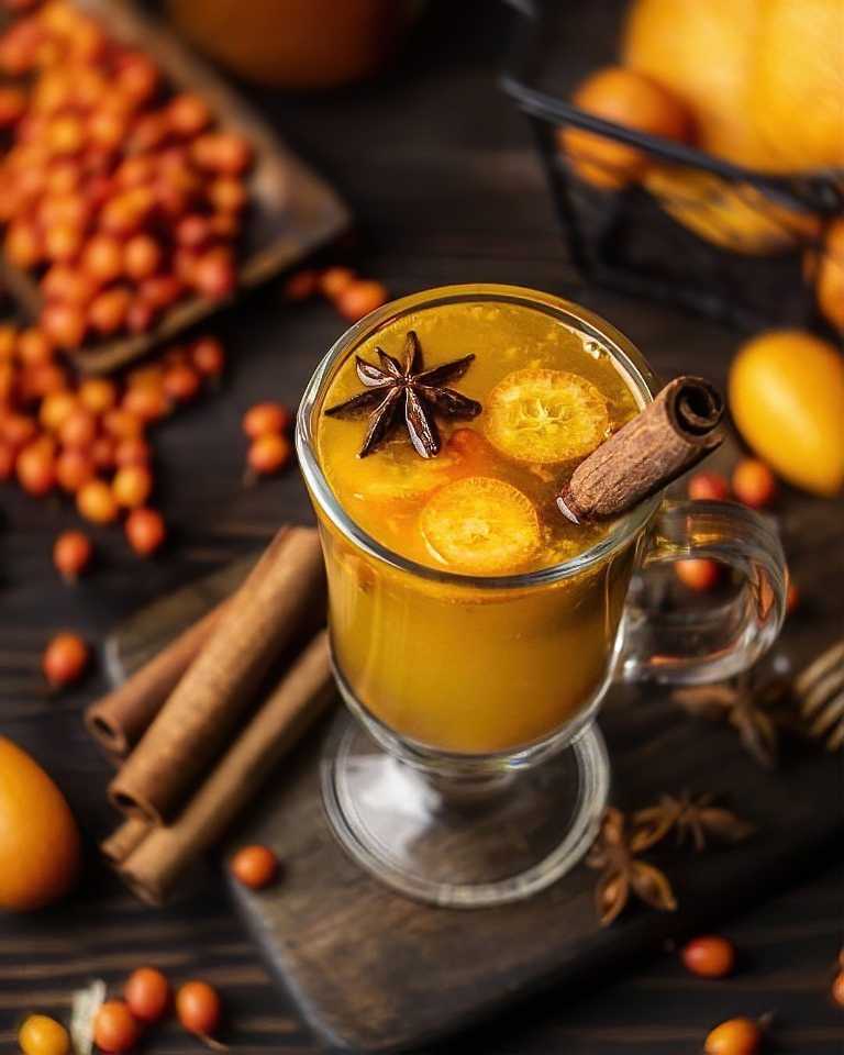 Лучшие рецепты клюквенного чая