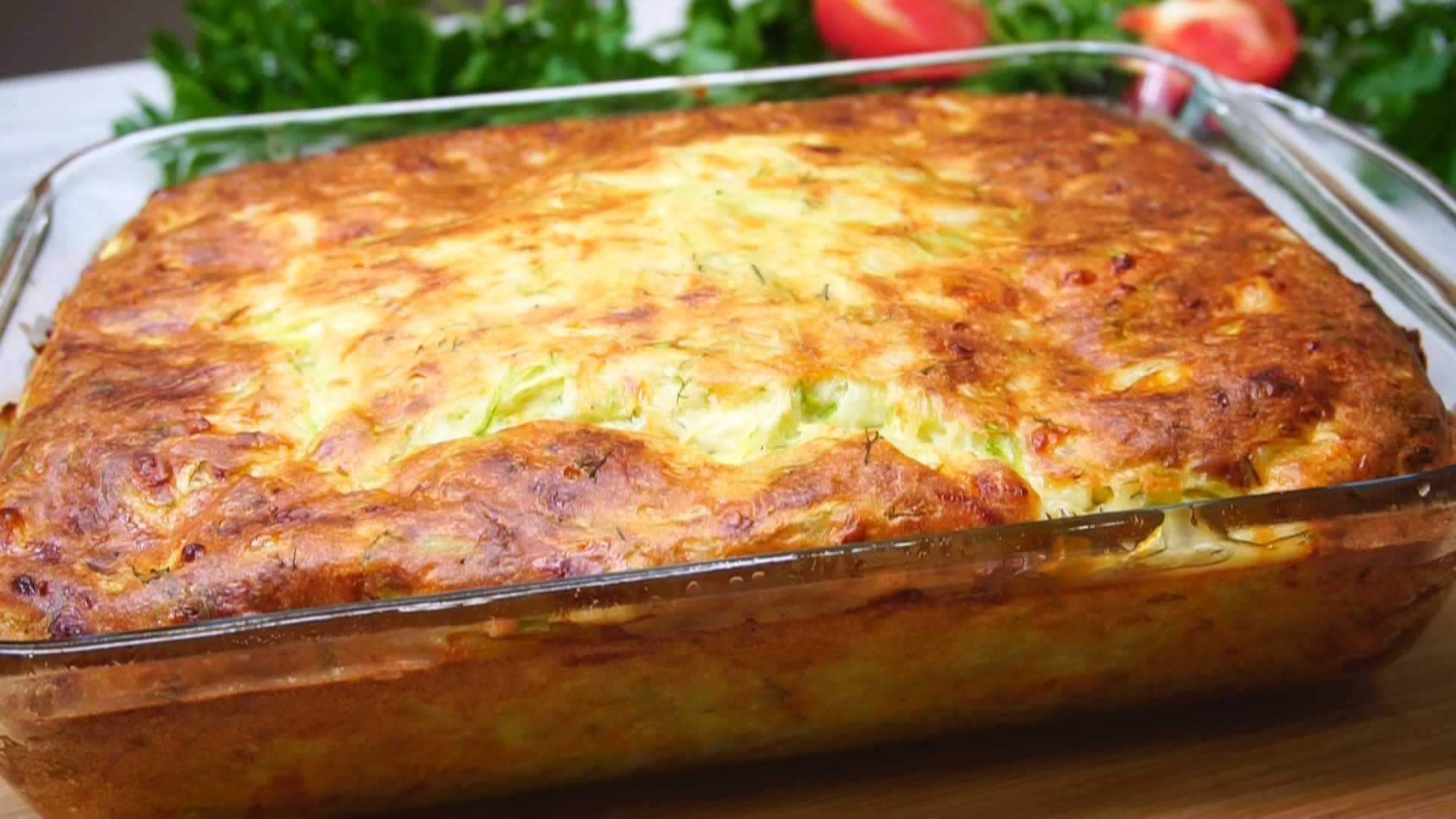 15 рецептов самой вкусной запеканки с фаршем